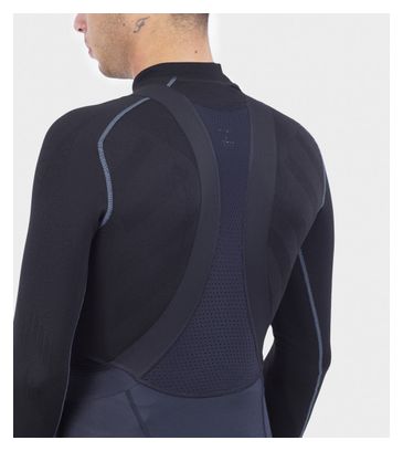 Alé Mild Bibshorts Zwart/Rood