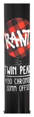 Fourche Rant Twin Peaks Noir
