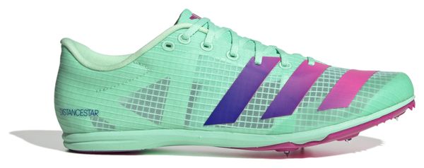 Adidas pink blue green shoes best sale