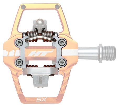 Kit de actualización HT BMX-SX para pedales HT T1
