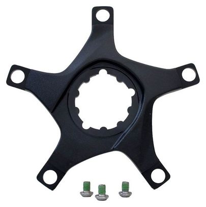 Sram Crank Spider FORCE 22 / CX1 110BCD 11Speed Blast Black
