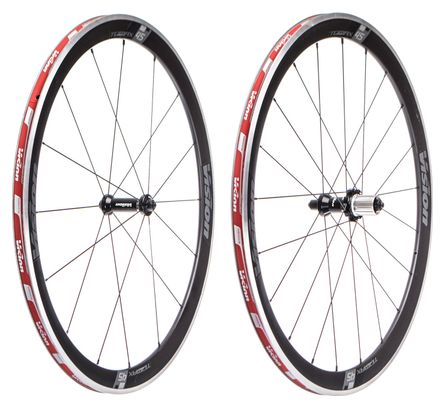 Vision trimax 45 carbon clincher wheelset 2025