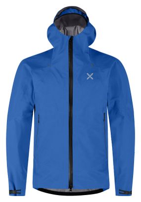 Giacca impermeabile Montura Magica Gore-Tex Pro blu da uomo