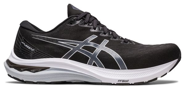 Chaussures de Running Asics GT-2000 11 Noir Blanc