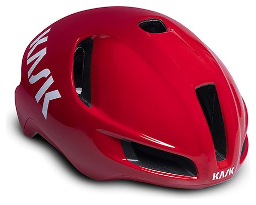 Kask Utopia Y Road Helm Rood