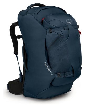 Sac de Randonnée Osprey Farpoint 70 Homme Bleu 