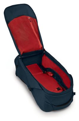 Osprey Farpoint 70 Herenrugzak Blauw