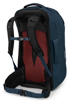 Osprey Farpoint 70 Herenrugzak Blauw