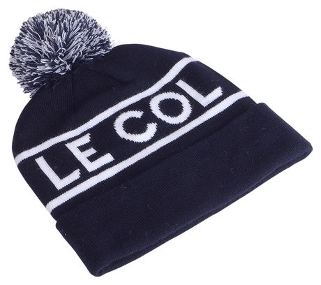 Le Col Bonnet Hiver Navy One Size