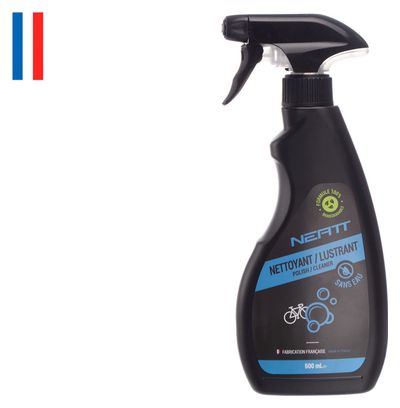 Nettoyant / Lustrant Vélo Sans Eau Biodégradable Neatt 500 ml