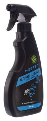 Neatt Biodegradable Waterless Bicycle Cleaner / Shine 500 ml