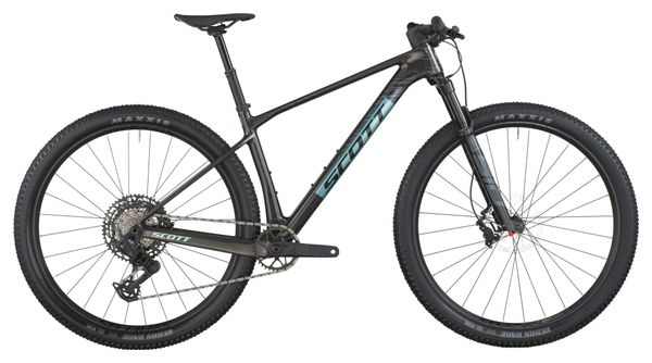 Scott Scale RC Team MTB Sram AXS 12S 29'' Carbon Black 2026