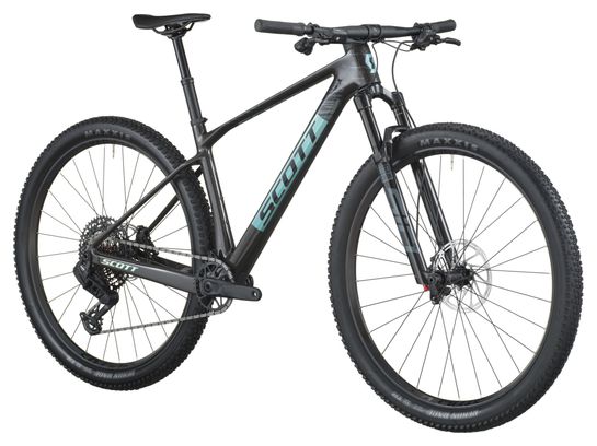 Scott Scale RC Team MTB Sram AXS 12S 29'' Carbon Black 2026