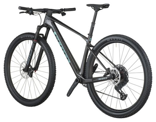 Scott Scale RC Team MTB Sram AXS 12S 29'' Carbon Black 2026