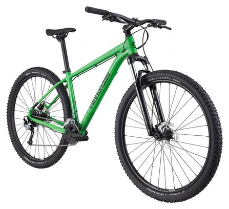 Hardtail MTB Cannondale Trail 7 27.5 Shimano Acera Altus 9V 27.5 Green Alltricks