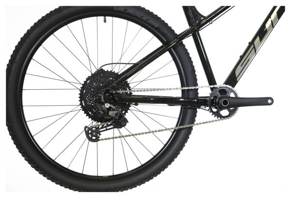 Exposición Bicicleta - MTB Semirrígida Sunn Tox Sport 29' Shimano Deore 12V Negro 2022