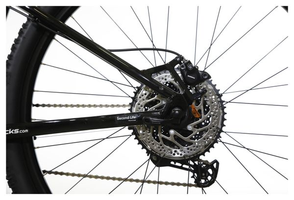 Bicicletta da esposizione - MTB semirigida Sunn Tox Sport 29' Shimano Deore 12V Nero 2022