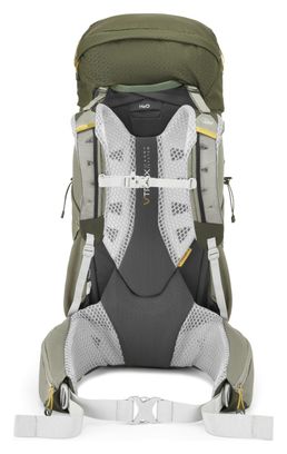 Lowe Alpine Yacuri 48L Hiking Backpack Green