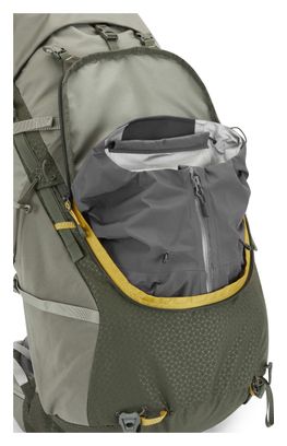 Mochila de senderismo Lowe Alpine Yacuri 48L Verde