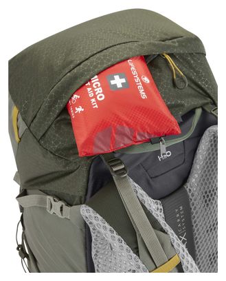 Mochila de senderismo Lowe Alpine Yacuri 48L Verde