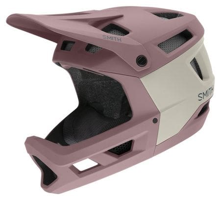 Smith Mainline Mips Beige Violet full-face helmet