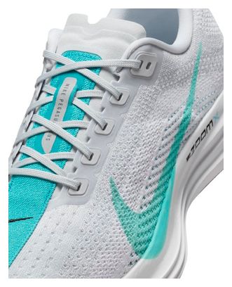 Nike Pegasus Plus Laufschuh Grau Blau Herren