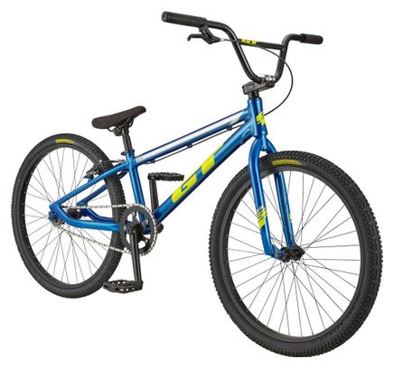 Bmx Race GT Mach One Bleu 24  Cruiser