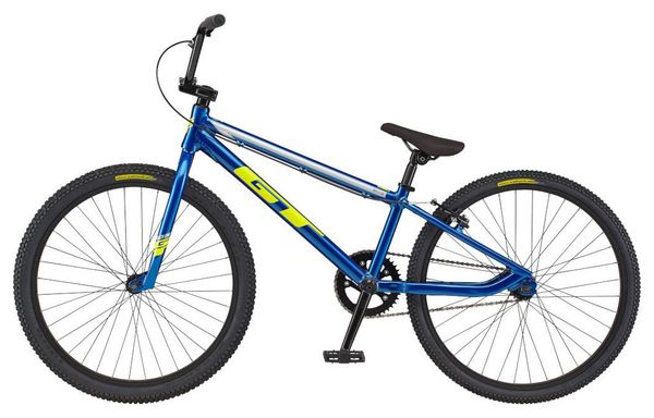 Bmx Race GT Mach One Bleu 24  Cruiser