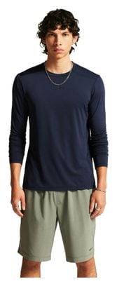 Craft ADV Essence 2 Maglia a maniche lunghe blu da uomo