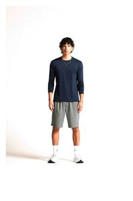 Craft ADV Essence 2 T-shirt met lange mouwen Blauw Heren