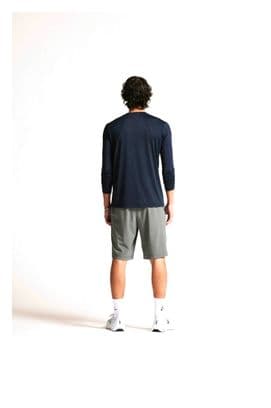 Craft ADV Essence 2 T-shirt met lange mouwen Blauw Heren