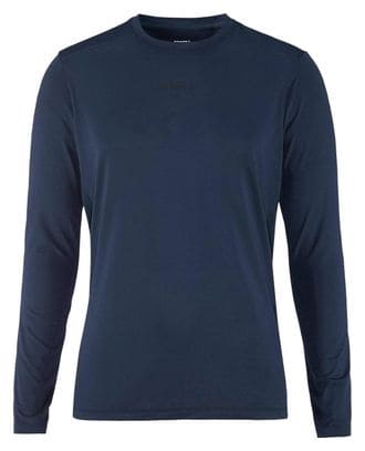 Craft ADV Essence 2 T-shirt met lange mouwen Blauw Heren