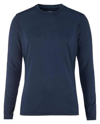 Craft ADV Essence 2 Maglia a maniche lunghe blu da uomo