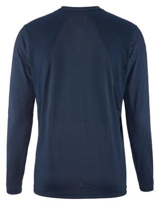 Craft ADV Essence 2 Maglia a maniche lunghe blu da uomo