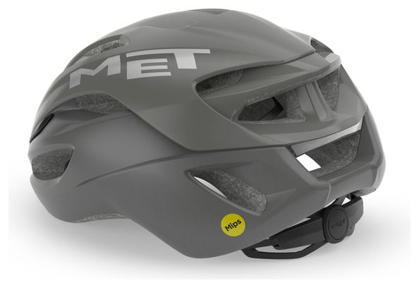 MET Rivale Mips racefietshelm, matgrijs