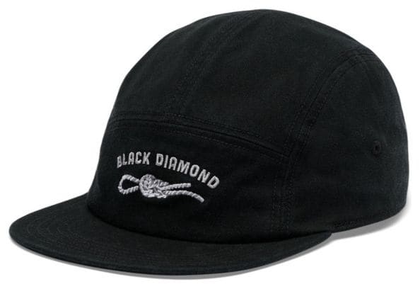 Black Diamond Camper Cap Schwarz