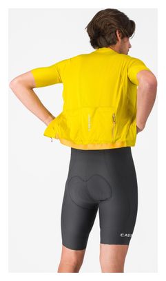 Culotte corto Castelli Espresso 2 gris oscuro para hombre