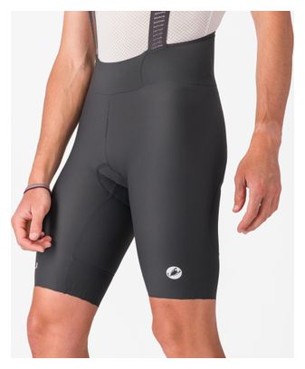 Culotte corto Castelli Espresso 2 gris oscuro para hombre