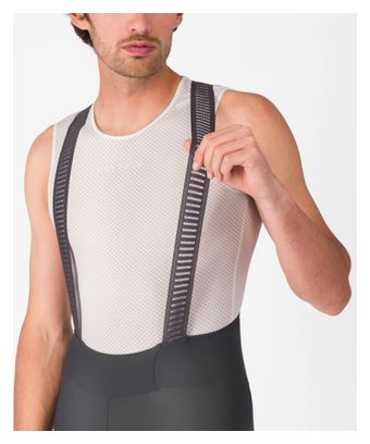 Culotte corto Castelli Espresso 2 gris oscuro para hombre
