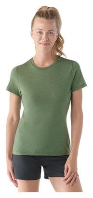 Camiseta técnica Smartwool Merino Green para mujer