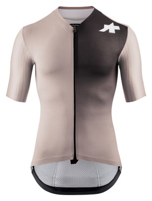 Maglia a maniche corte Assos EQUIPE RS S11 Uomo Beige