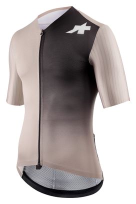 Maglia a maniche corte Assos EQUIPE RS S11 Uomo Beige