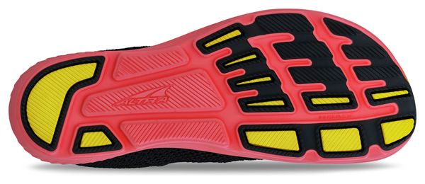 Chaussures Running Altra Escalante Racer 2 Noir/Rose/Orange Femme