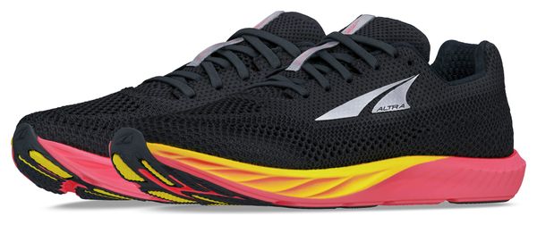 Chaussures Running Altra Escalante Racer 2 Noir/Rose/Orange Femme