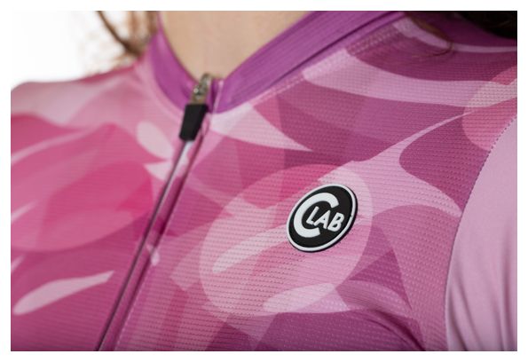 Maillot de Cyclisme Femme OTTIMA Rosa