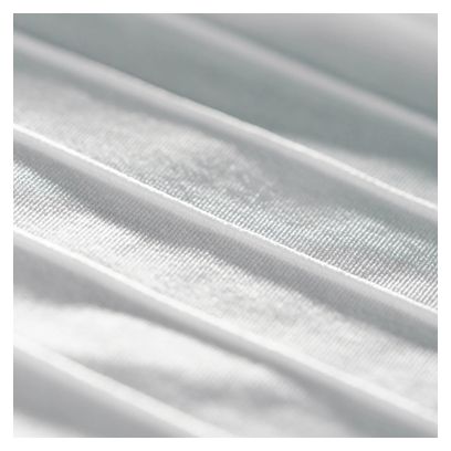 Chaussettes Darevie AERO Performance et Confort Vélo Route - Blanches
