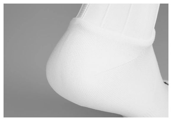 Chaussettes Darevie AERO Performance et Confort Vélo Route - Blanches