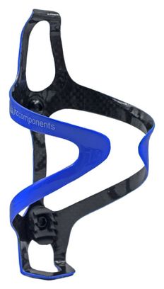 JRC Kaze Carbon Bidonhouder Blauw