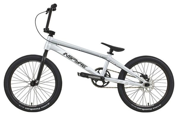 BMX Race Inspyre EVO 20'' Gris