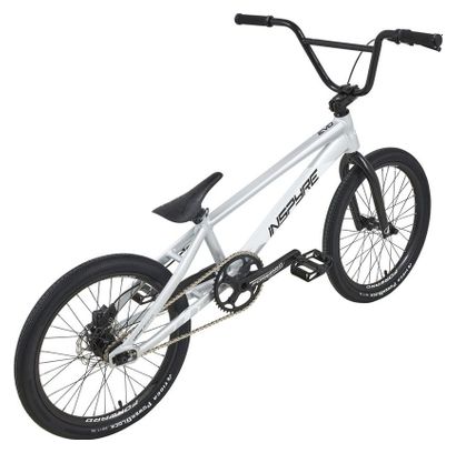 BMX Race Inspyre EVO 20'' Gris